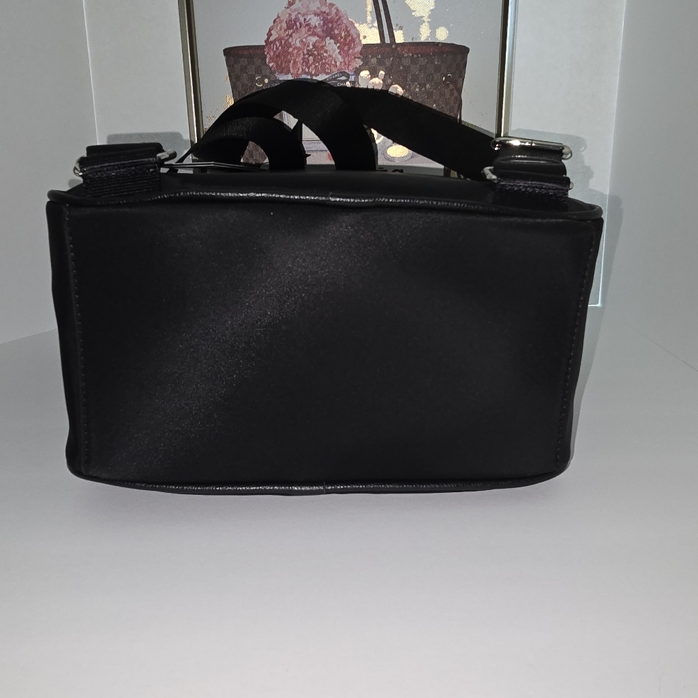 Karl Lagerfeld Backpack with Rhinestones - Picture 3 of 4